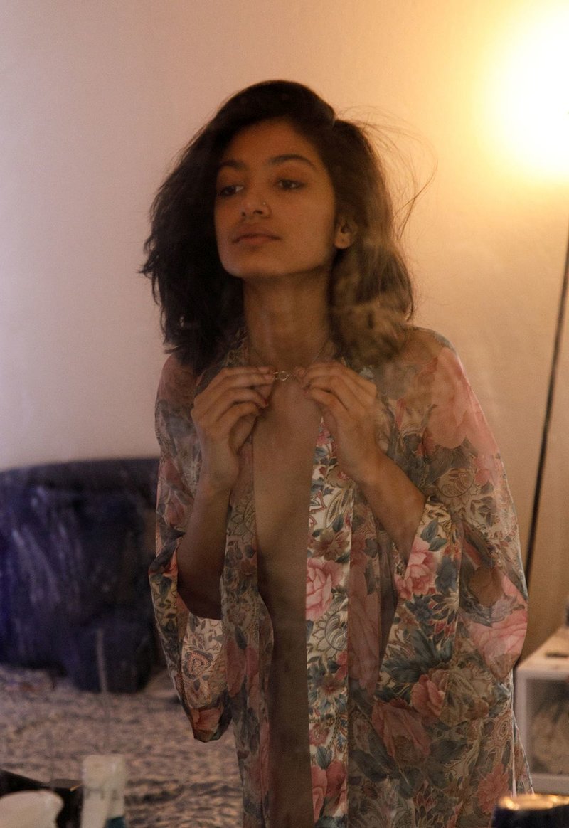 Нина, 24 года, 2 размер груди