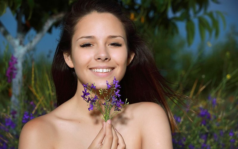 Кира, 36 лет, 1 размер груди